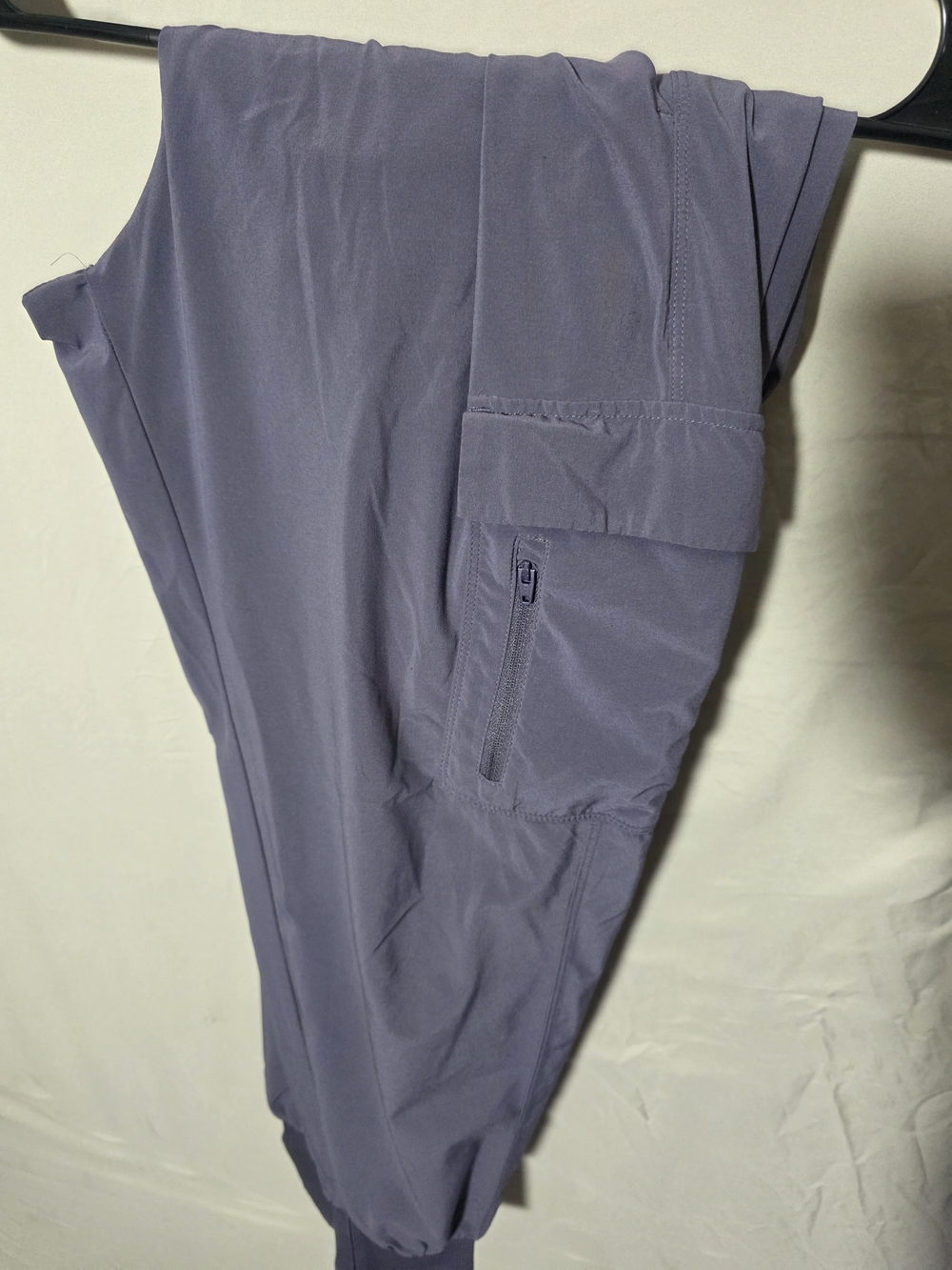 All In Motion Athletic Cargo Joggers - Lavender